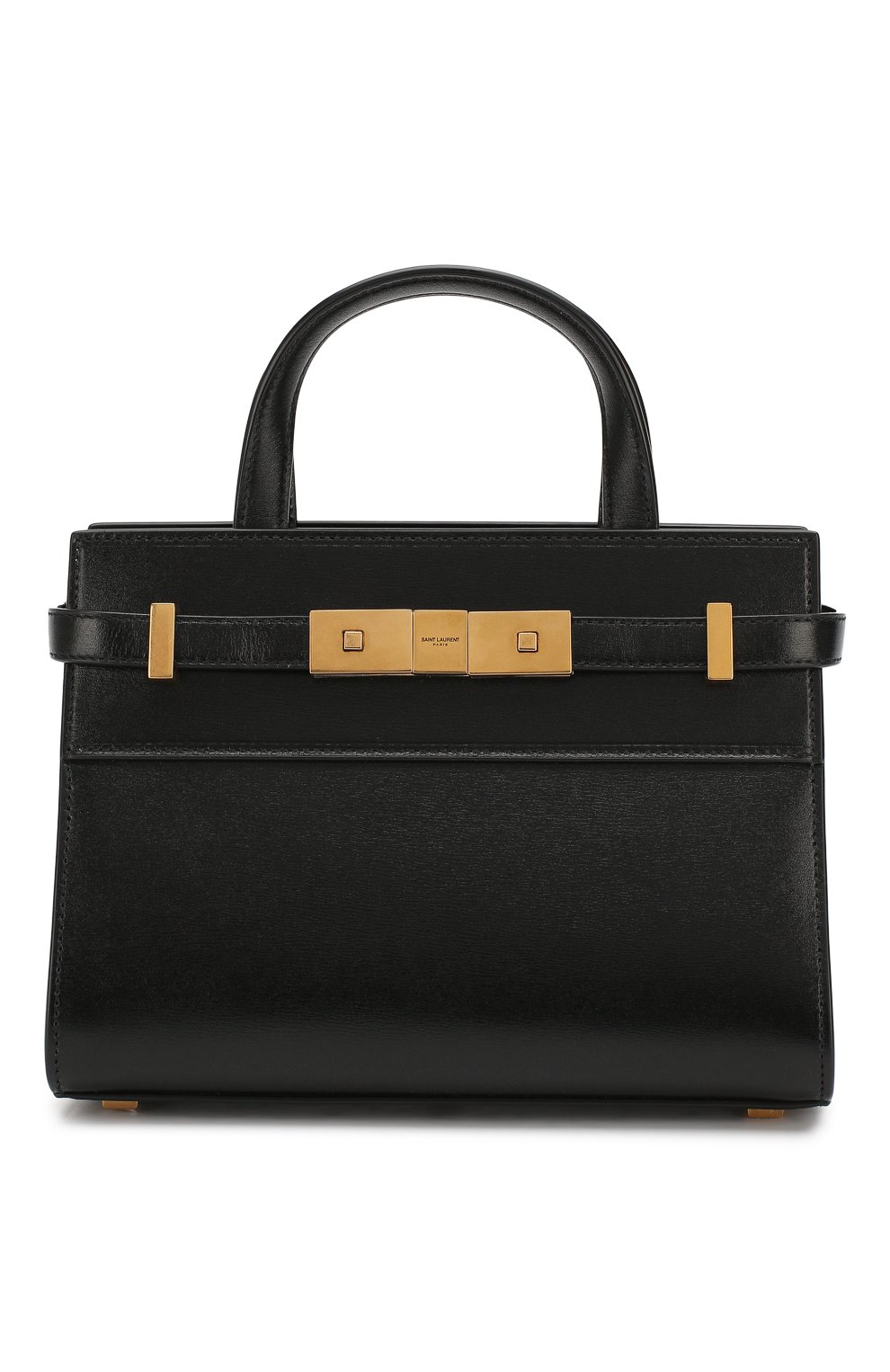 Сумка manhattan nano SAINT LAURENT, арт. 593741/02G0W, фото 1