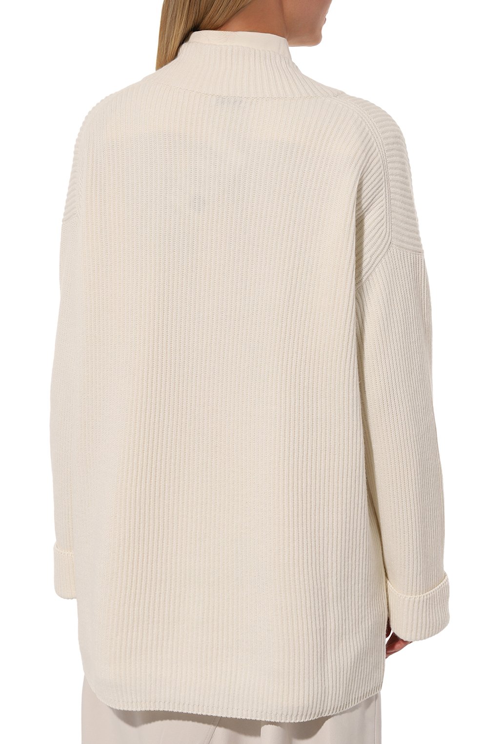 Кашемировое платье BRUNELLO CUCINELLI, арт. M12709A92P, фото 4