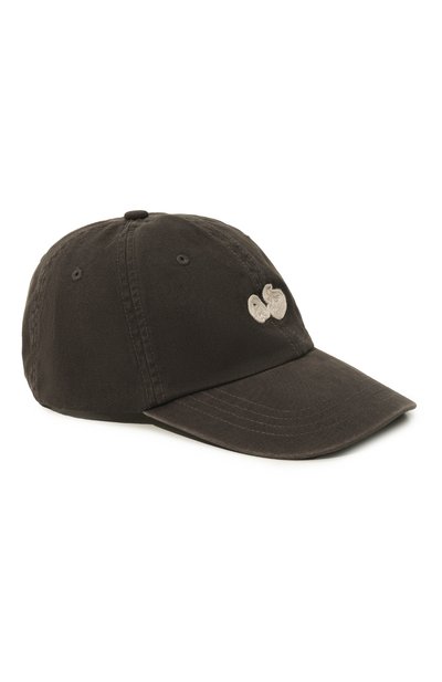 Хлопковая бейсболка ACNE STUDIOS, арт. FN UX HATS000173AA2, фото 1