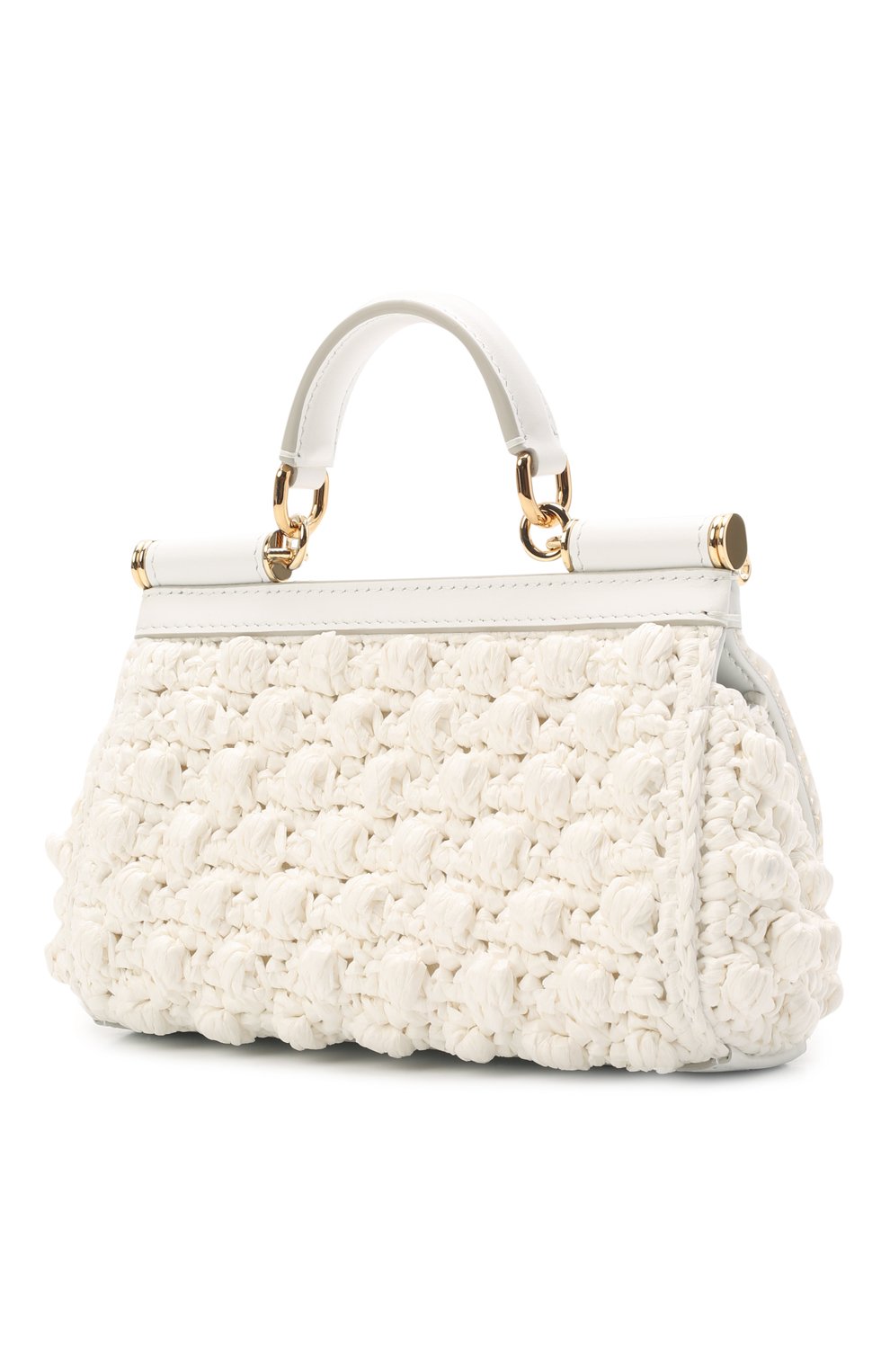 Сумка sicily DOLCE & GABBANA, арт. BB7116/AY208, фото 4