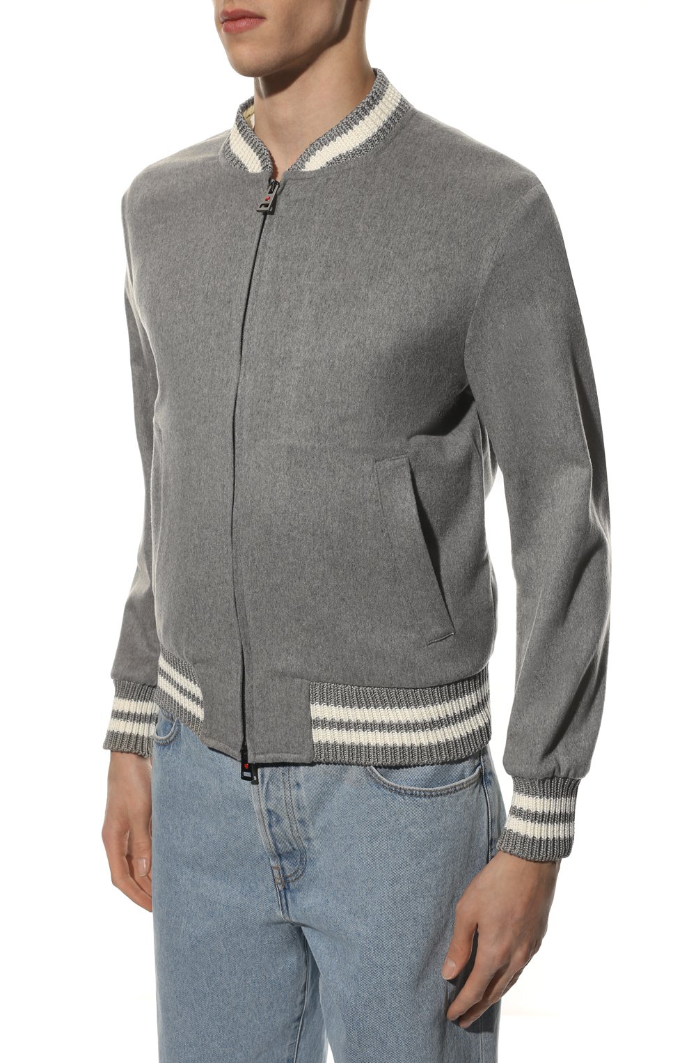 Кашемировый бомбер KIRED, арт. WDIDIETW7518003000, фото 3