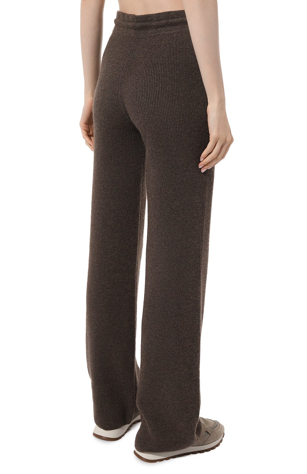 Кашемировые брюки ADDICTED, арт. MK920, фото 4