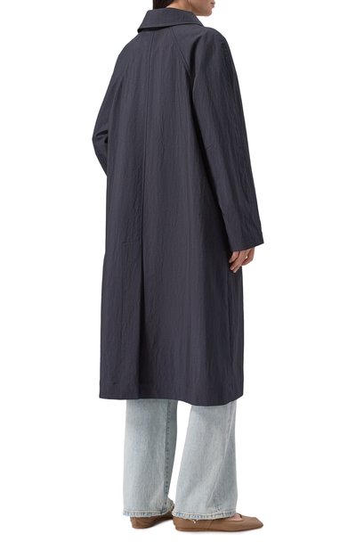 Хлопковый плащ COLOR TEMPERATURE, арт. ПЛ-5/381, фото 4