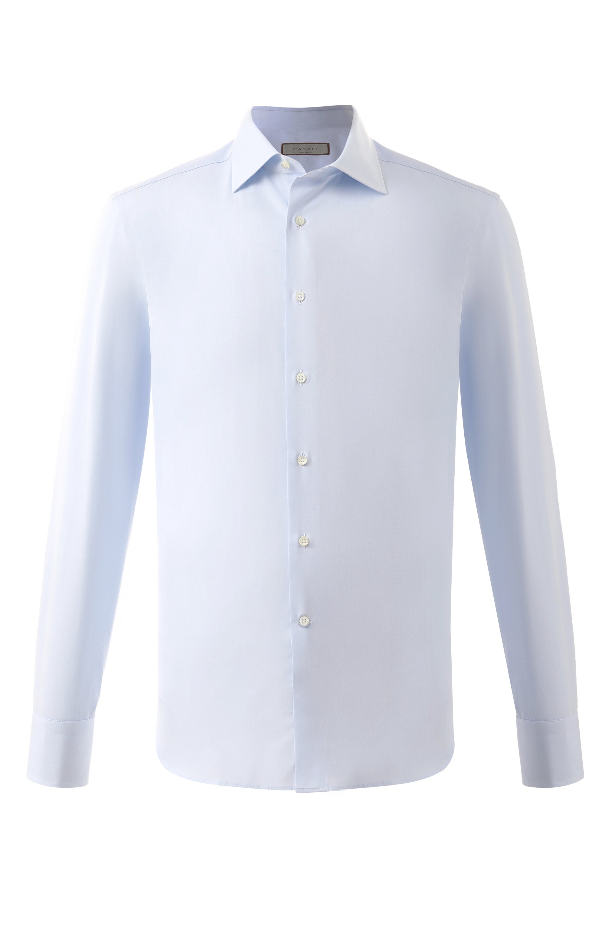Хлопковая сорочка CANALI, арт. CCL7018/GA60130, фото 1