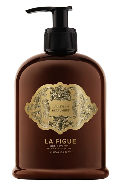 Женское гель для душа la figue (500ml) L'ARTISAN PARFUMEUR, арт. 3660463026756