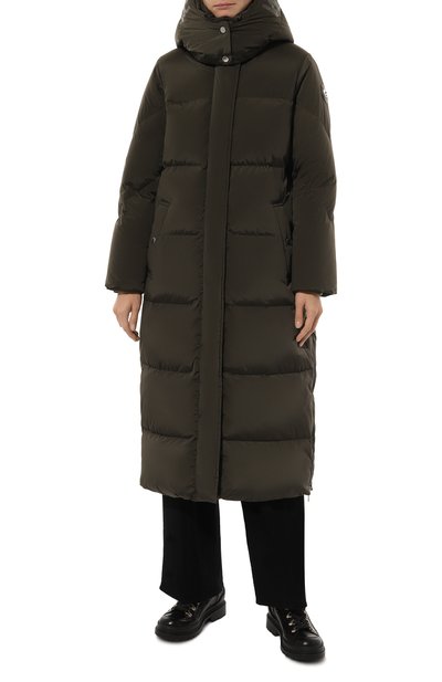 Пуховик WOOLRICH, арт. CFWWOU0698FRUT1148, фото 3