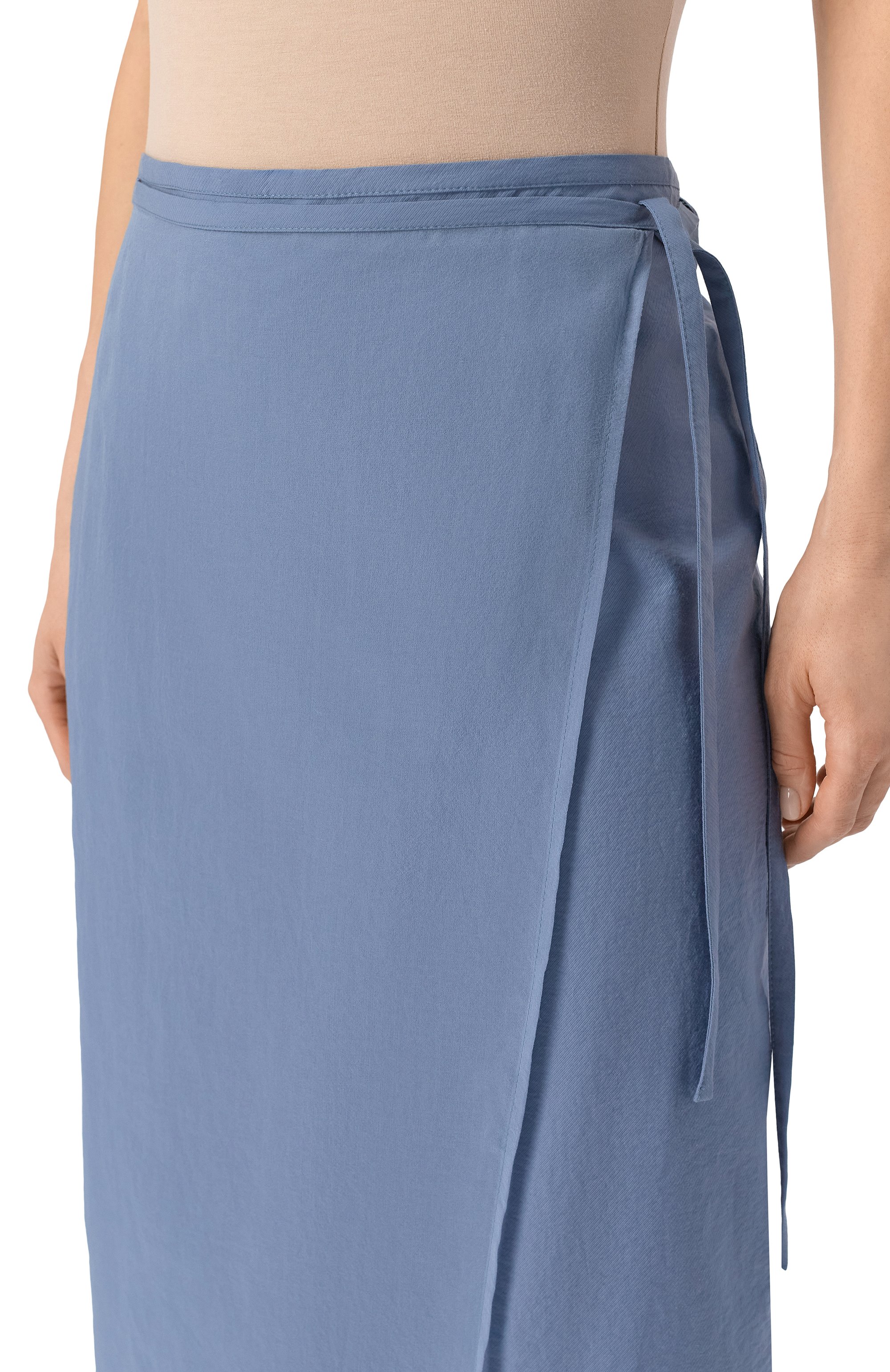 Хлопковая юбка BRUNELLO CUCINELLI, арт. ML140G3826, фото 5