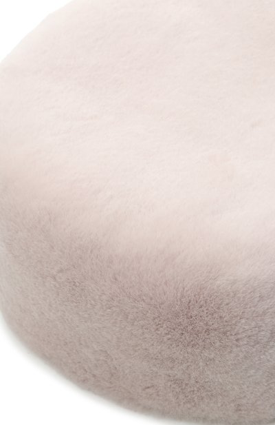 Меховая шапка-таблетка синтия из норки FURLAND, арт. 0239900150327600576, фото 3