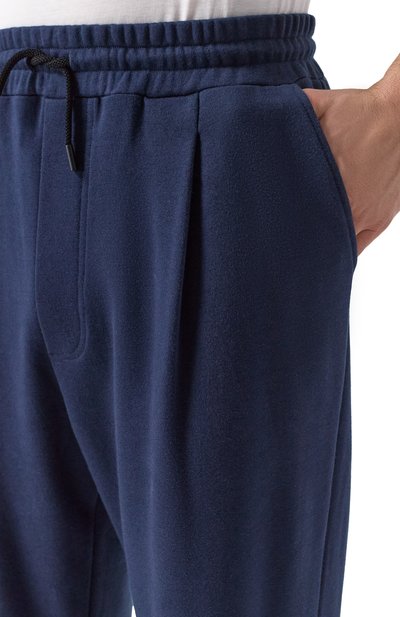 Хлопковые брюки KITON, арт. UMM063201, фото 5