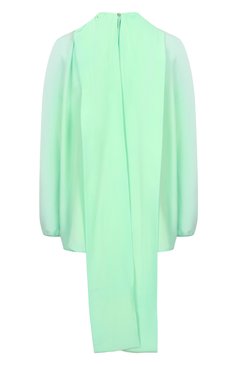 Шелковая блузка PRADA, арт. P902F-1SZD-F077U-182, фото 2