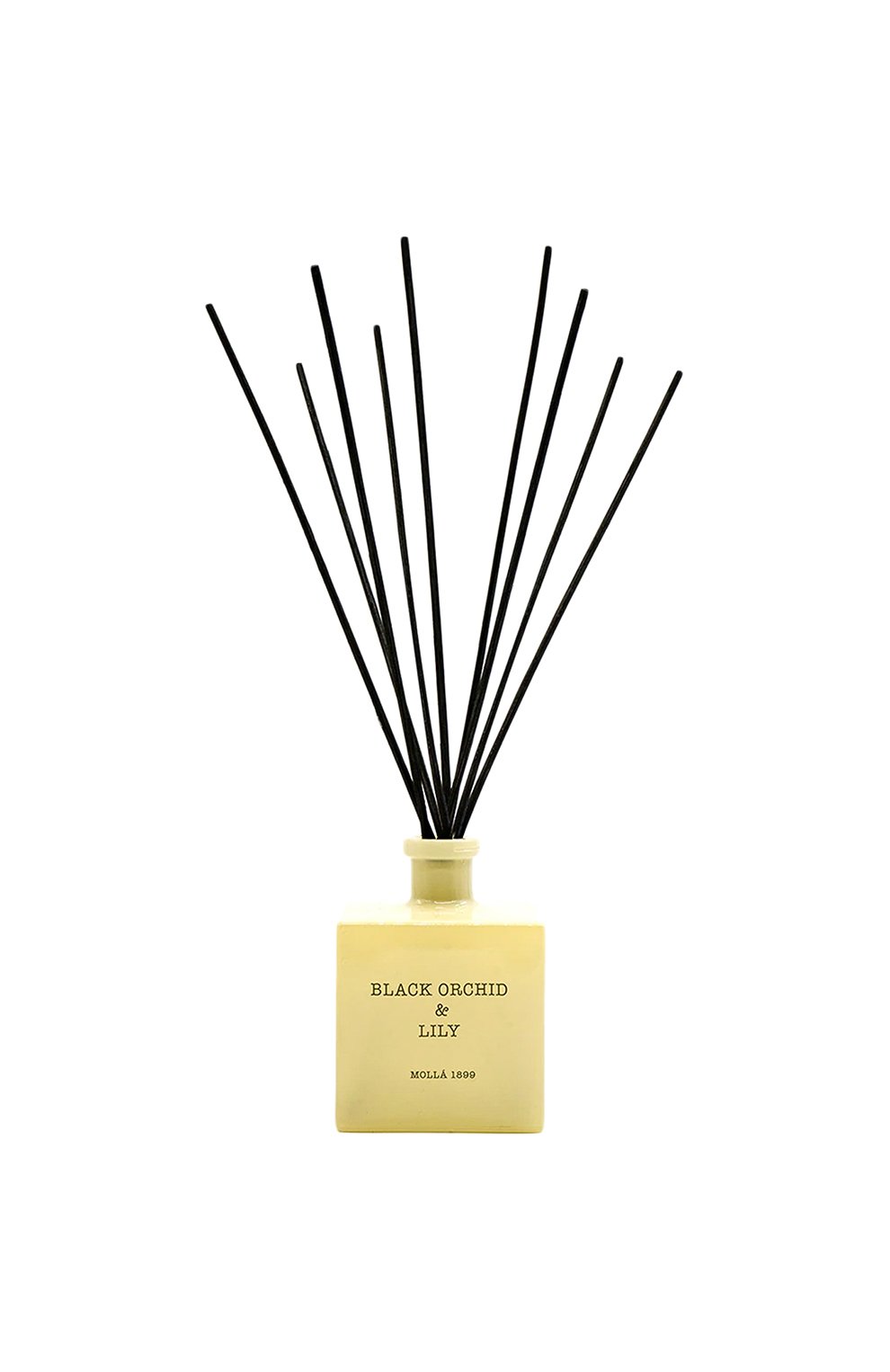 Диффузор с палочками black orchid & lily (500ml) CERERIA MOLLA 1899, арт. 8424405009642, фото 1