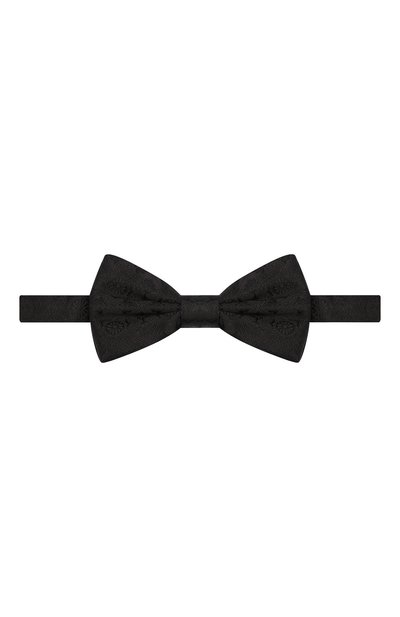 Мужской шелковый галстук-бабочка DOLCE & GABBANA, арт. GR053E/G0JII