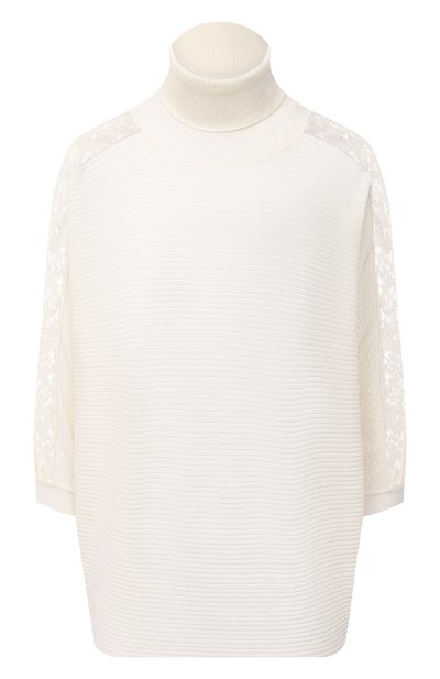Женский шерстяной пуловер CHLOÉ, арт. CHC20WMP52650