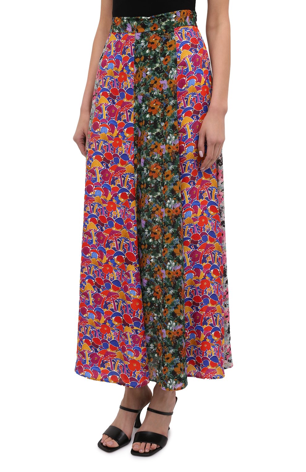 Юбка из вискозы M MISSONI, арт. 2DH00185/2W0077, фото 3