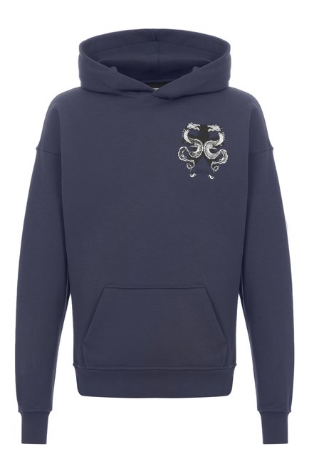 Мужской хлопковое худи COMME DES FUCKDOWN, арт. CFABM01845