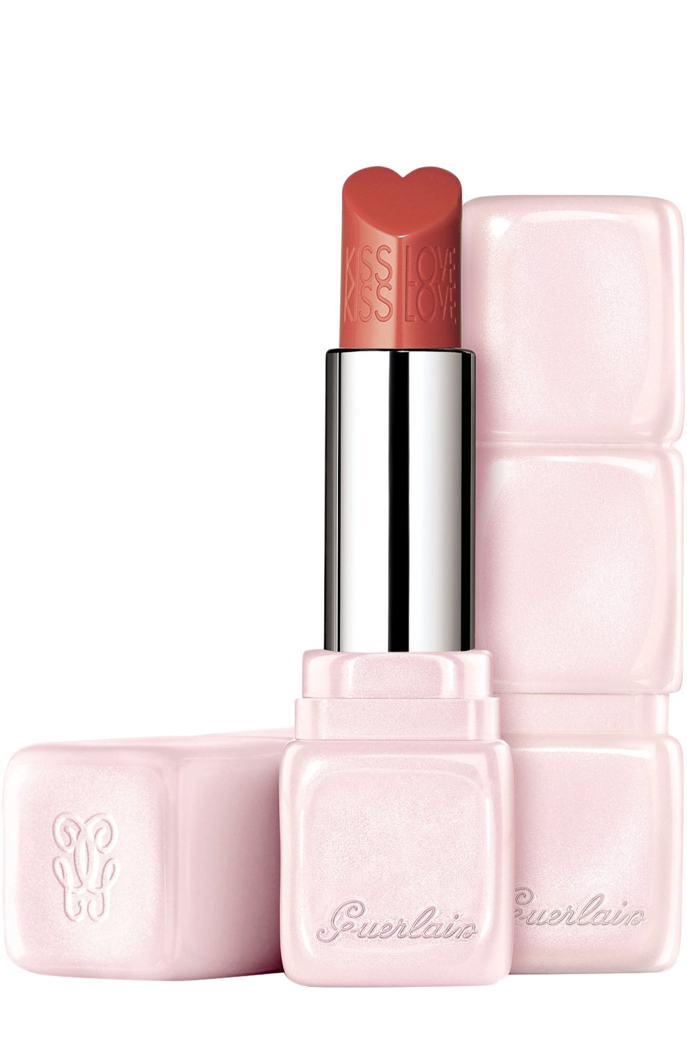 Помада для губ kisskiss lovelove, оттенок 571 beige GUERLAIN, арт. G042652, фото 1