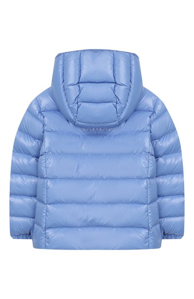 Пуховая куртка с капюшоном POLO RALPH LAUREN, арт. 312748046, фото 2