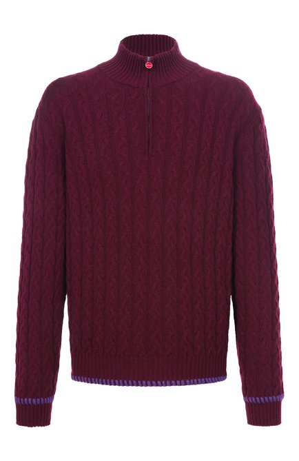 Мужской кашемировый свитер KITON, арт. UMK074803