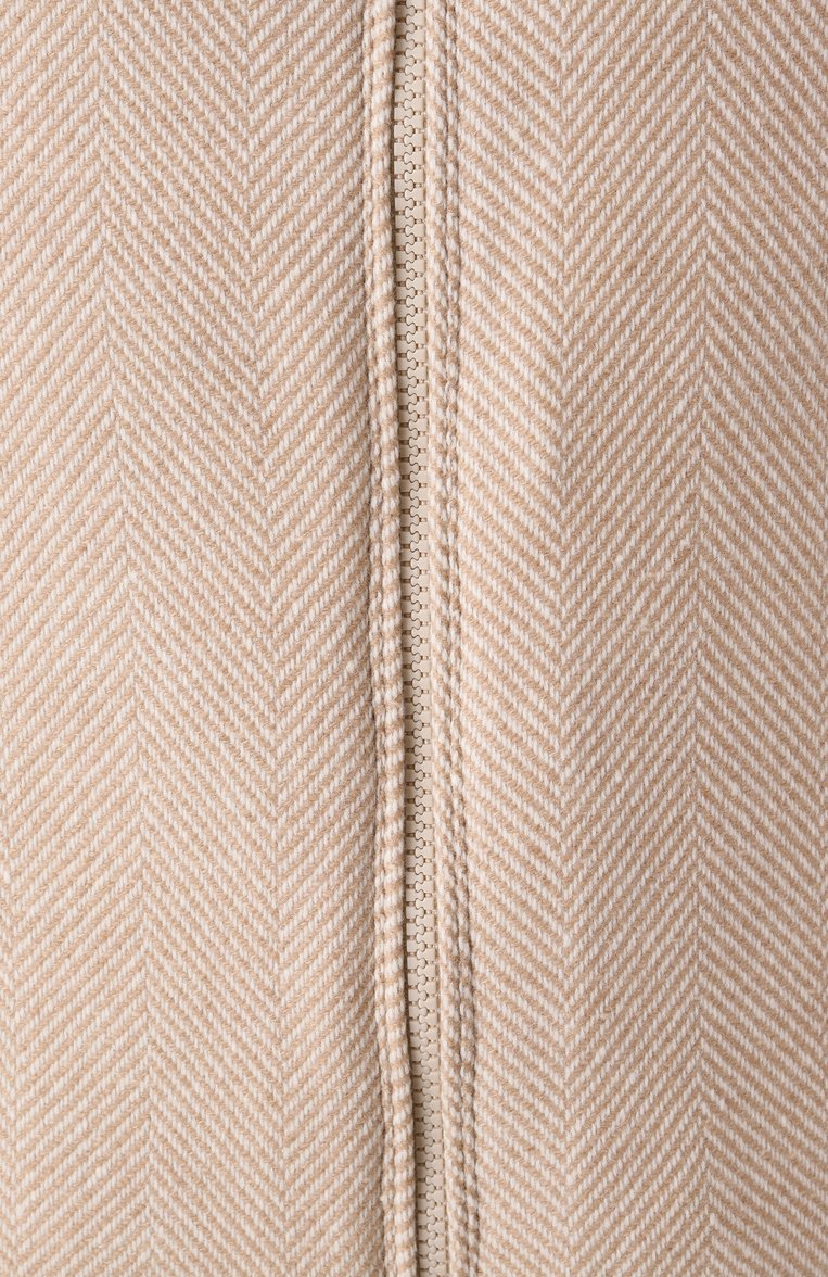Пуховый жилет BRUNELLO CUCINELLI, арт. MY4861776, фото 1