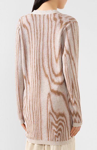 Кардиган из вискозы DRIES VAN NOTEN, арт. 201-11228-9700, фото 4
