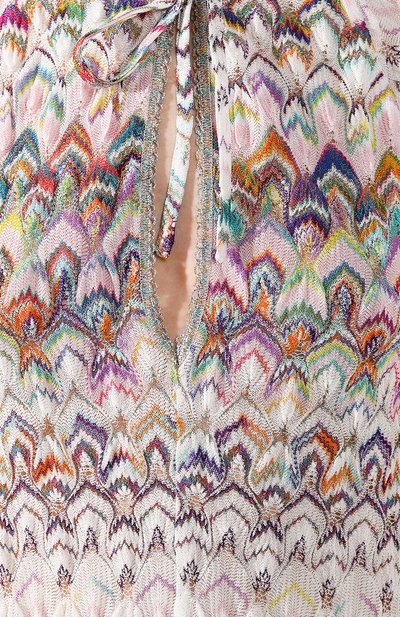 Туника из вискозы MISSONI, арт. MMQ00157/BR00AJ, фото 5