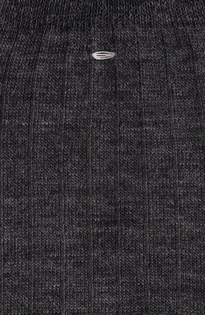 Мужские шерстяные носки MAISON MARGIELA, арт. S50TL0029/S17867