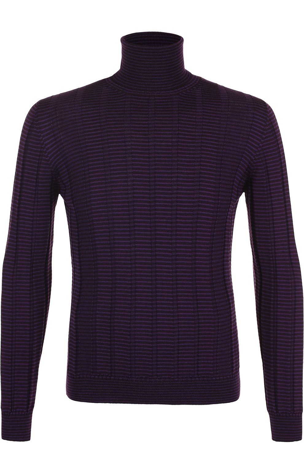 Водолазка из шерсти тонкой вязки FABRIZIO DEL CARLO, арт. CC2030, фото 1