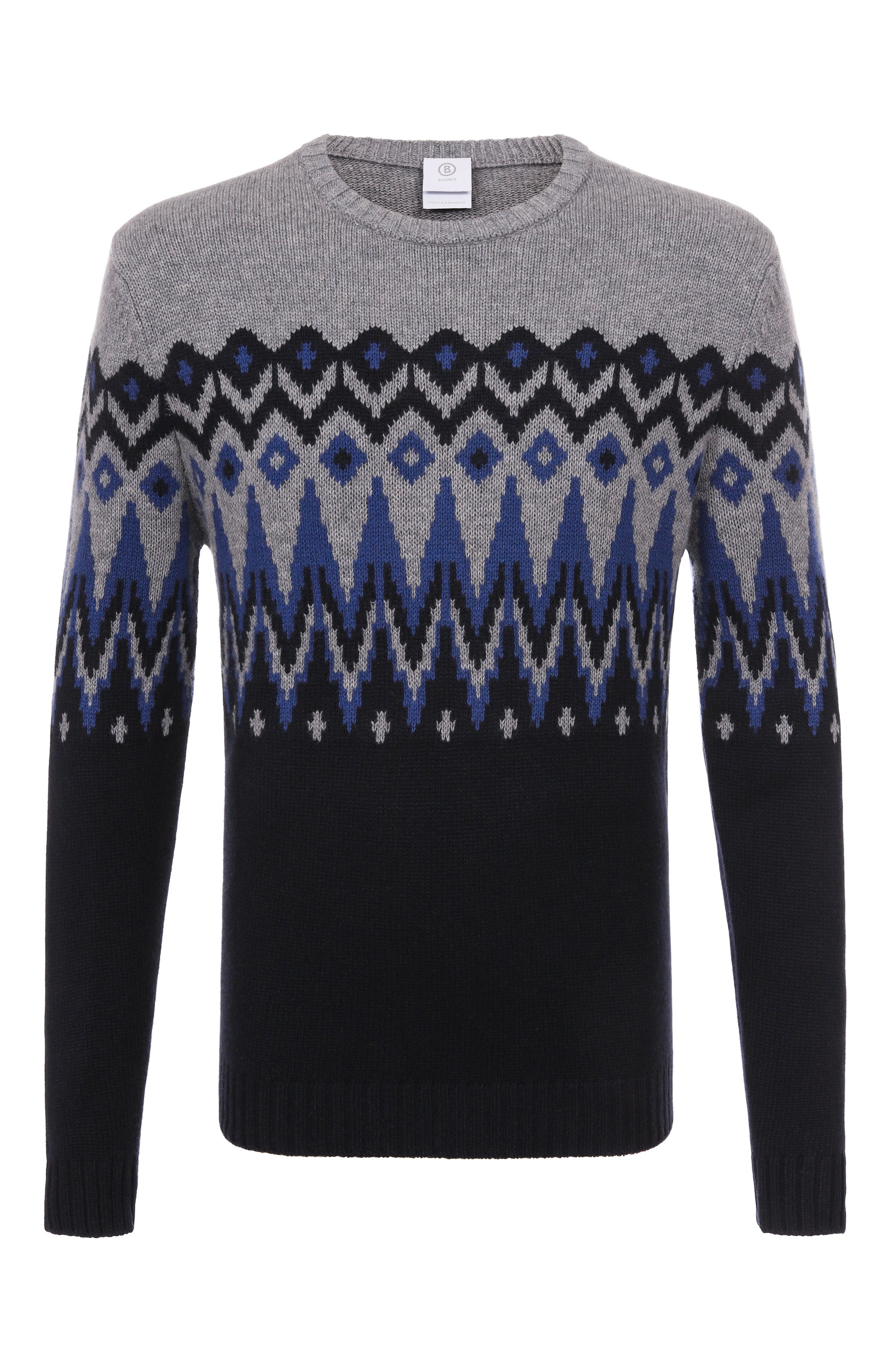 Кашемировый джемпер BOGNER, арт. 88569764, фото 1
