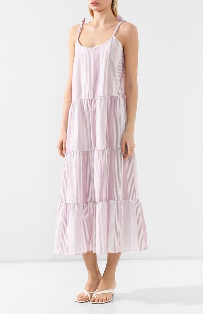 Хлопковое платье LE CHAT, арт. BUNGALOW841, фото 3