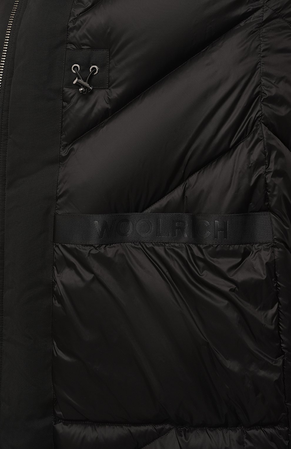 Пуховая парка WOOLRICH, арт. CFWWOU1091FRUT3780, фото 6