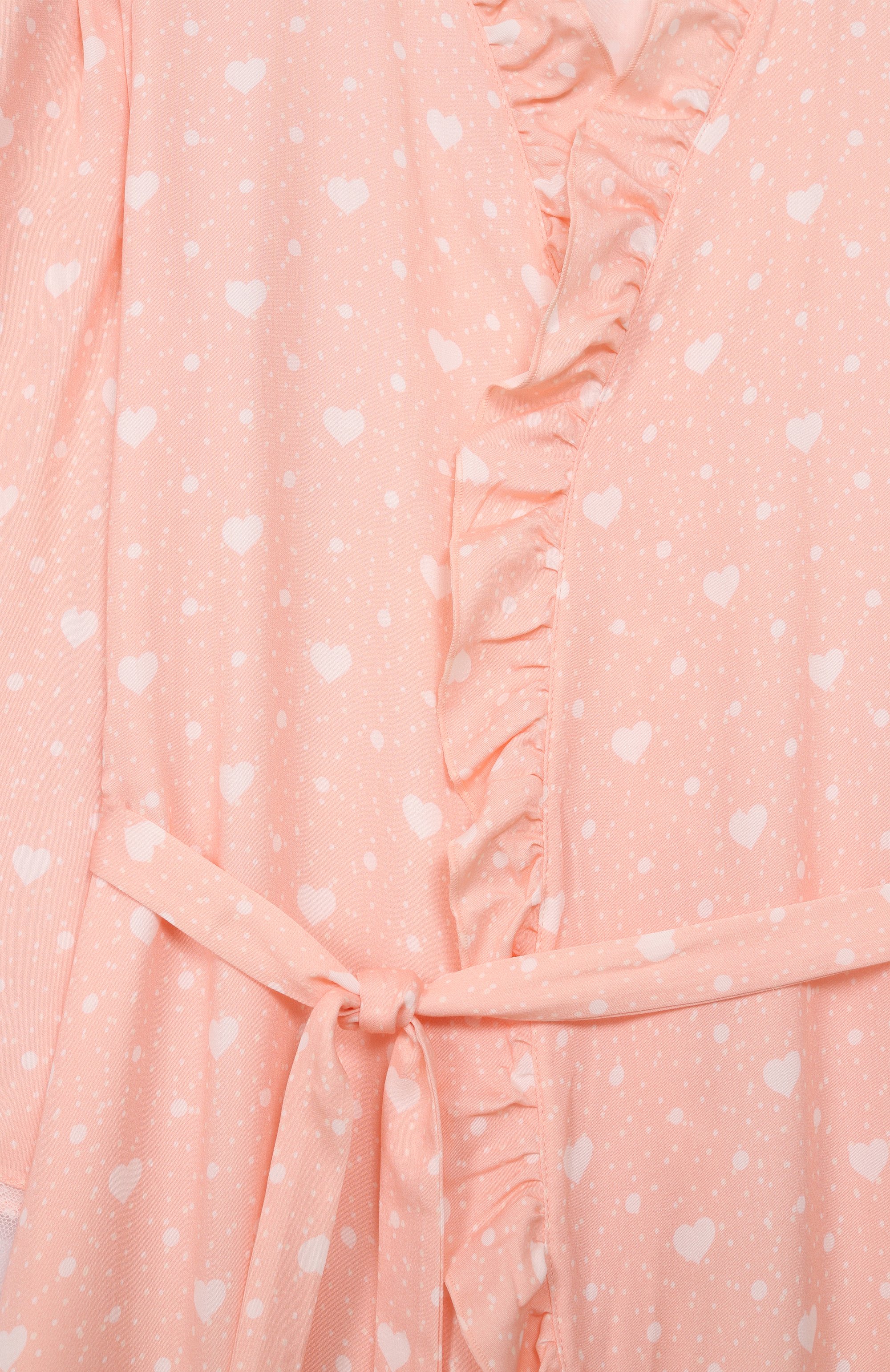 Халат из вискозы AMIKI CHILDREN, арт. S0FIA, фото 3