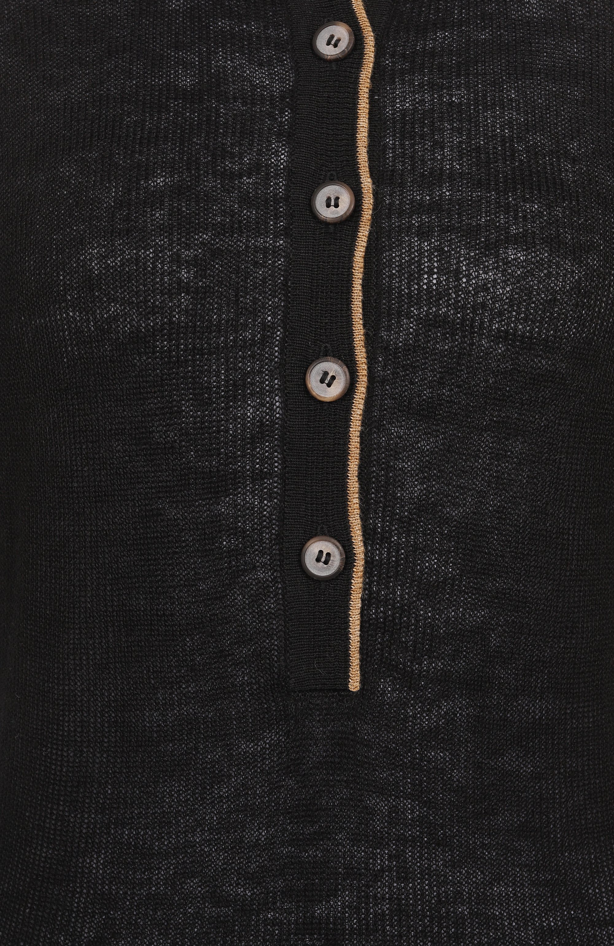 Льняное поло GRAN SASSO, арт. 57240/24840, фото 6