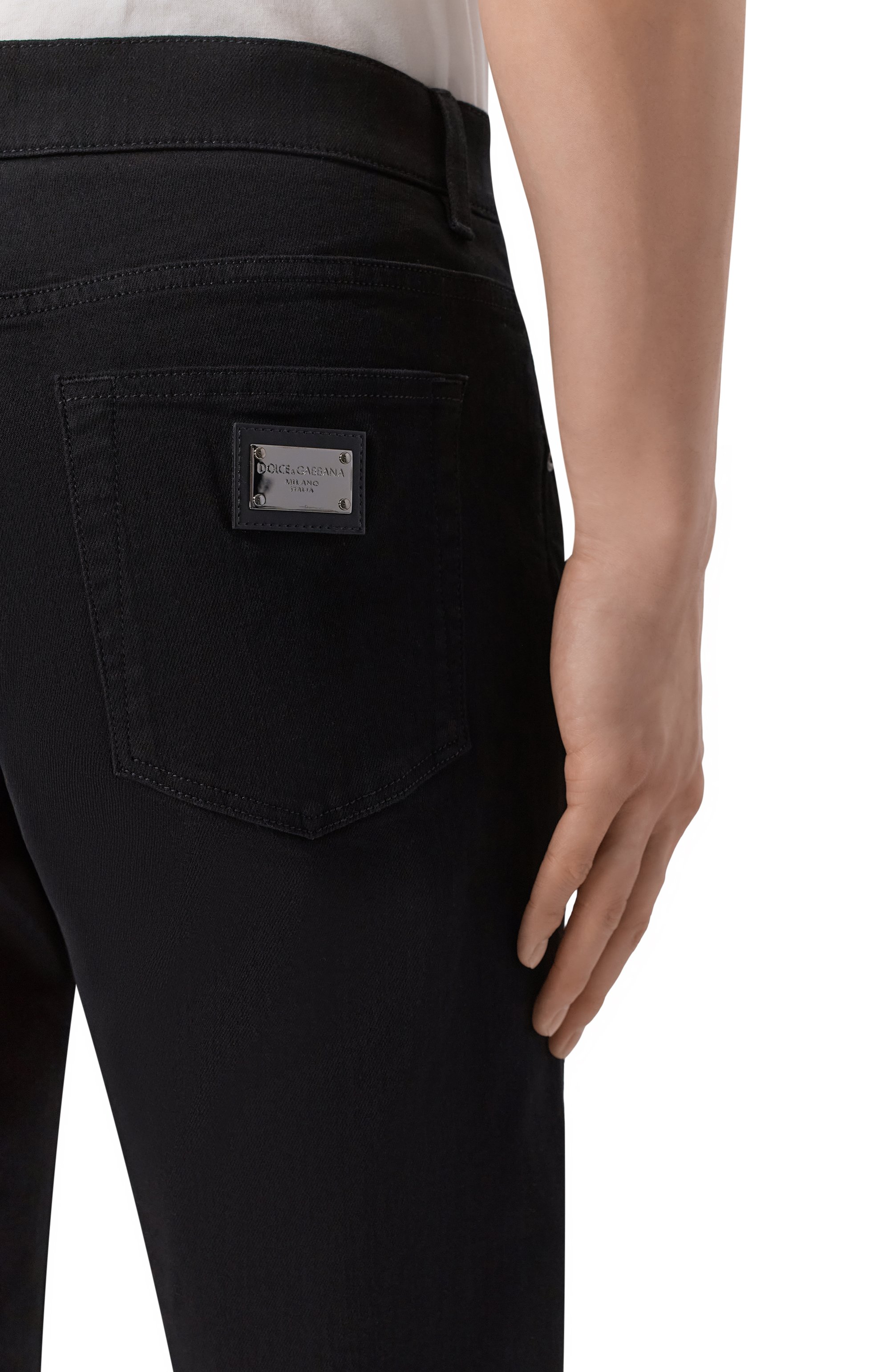 Джинсы slim DOLCE & GABBANA, арт. GY07CD/G80W8, фото 5