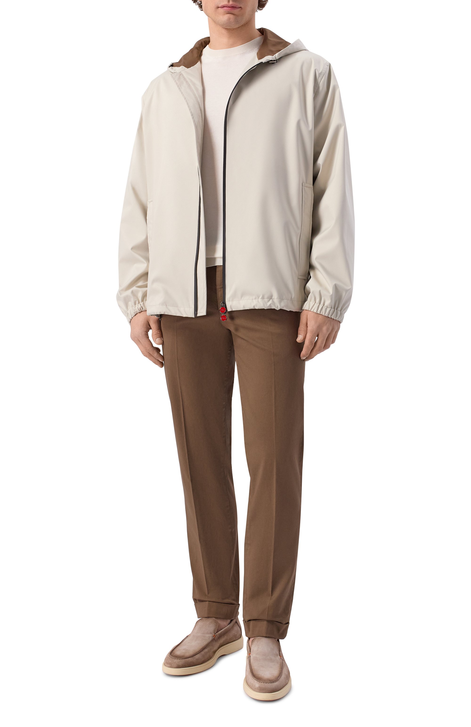 Бомбер KITON, арт. UW2316AV0824H, фото 2