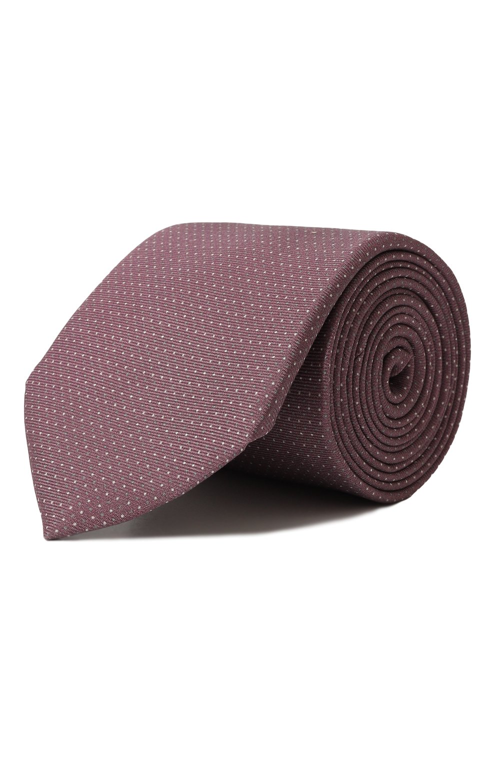 Шелковый галстук CORNELIANI, арт. 92U390-3820310, фото 1