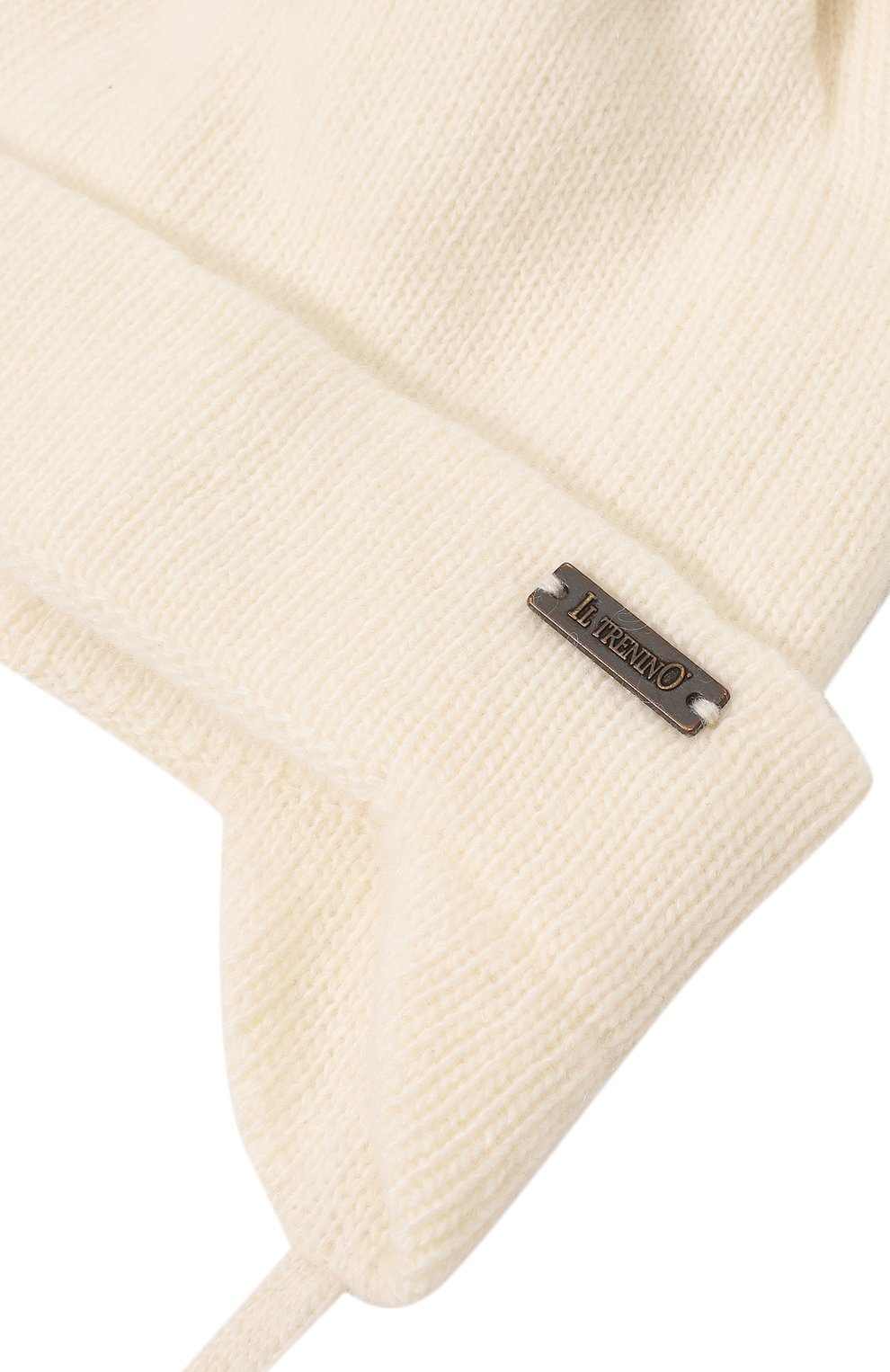 Шапка из шерсти и кашемира IL TRENINO, арт. 21-5874/B, фото 3