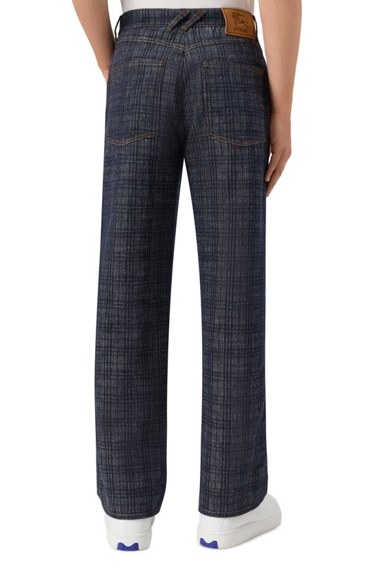 Джинсы Burberry 8110647 Синий  8110647 Фото 4