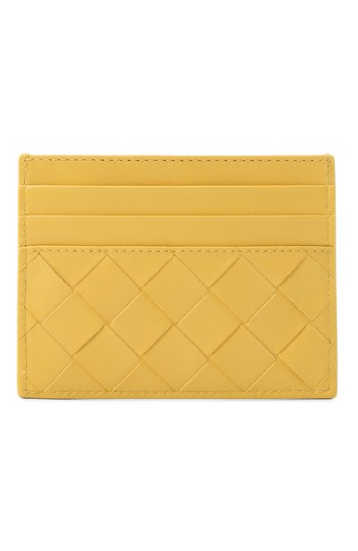 Женский кожаный футляр для кредитных карт BOTTEGA VENETA, арт. 796324/VCPP3