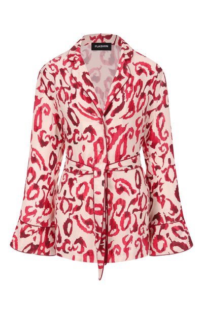 Женский жакет из вискозы FLASHIN, арт. SS25SHI