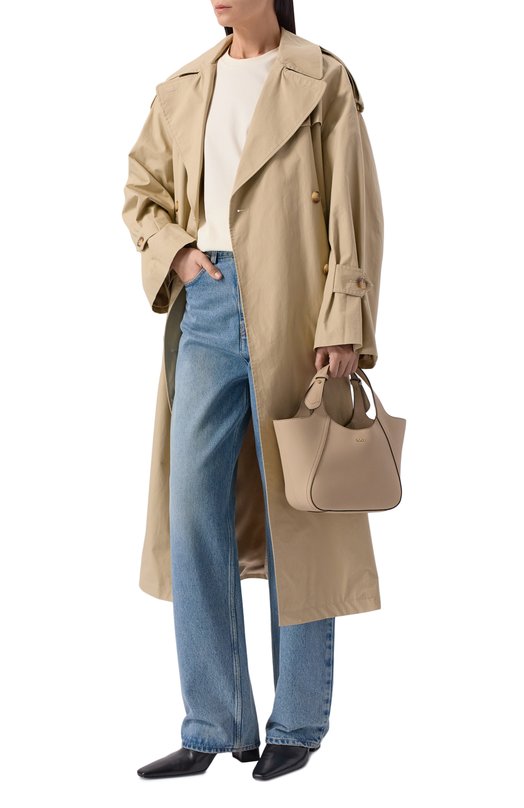 Сумка Lenah BOSS 50552118 Бежевый  50552118 Фото 7