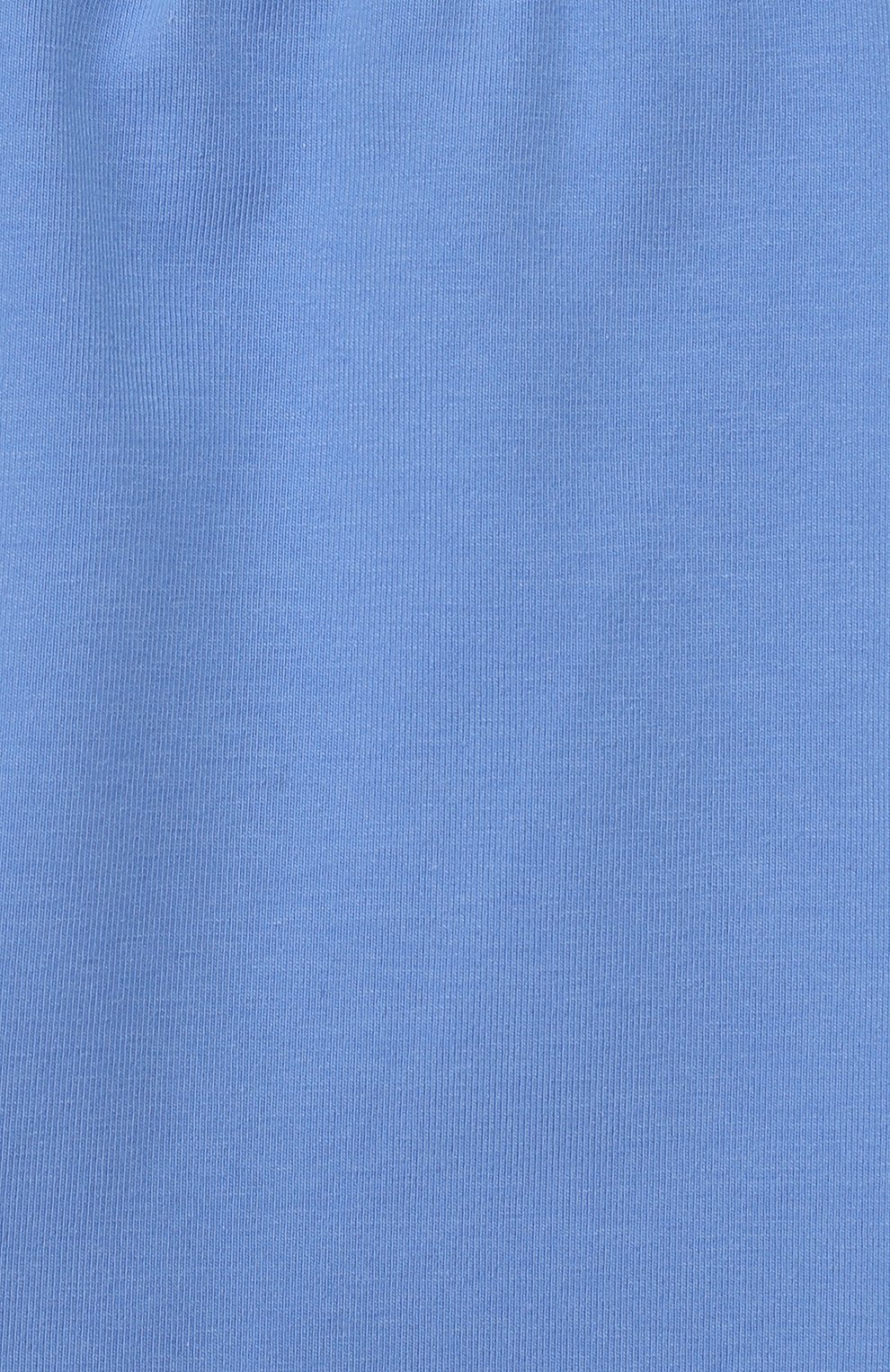 Хлопковые леггинсы POLO RALPH LAUREN голубого цвета по цене 5930 руб., арт. 311768238, фото 3 Хлопковые леггинсы POLO RALPH LAUREN, арт. 311768238, фото 3