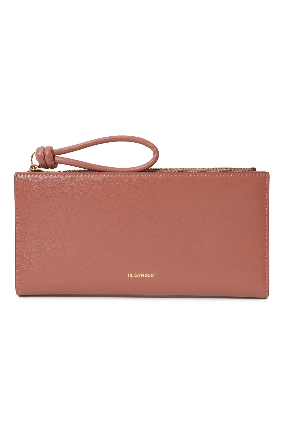 Кожаное портмоне JIL SANDER, арт. J07UI0008/P4841, фото 1