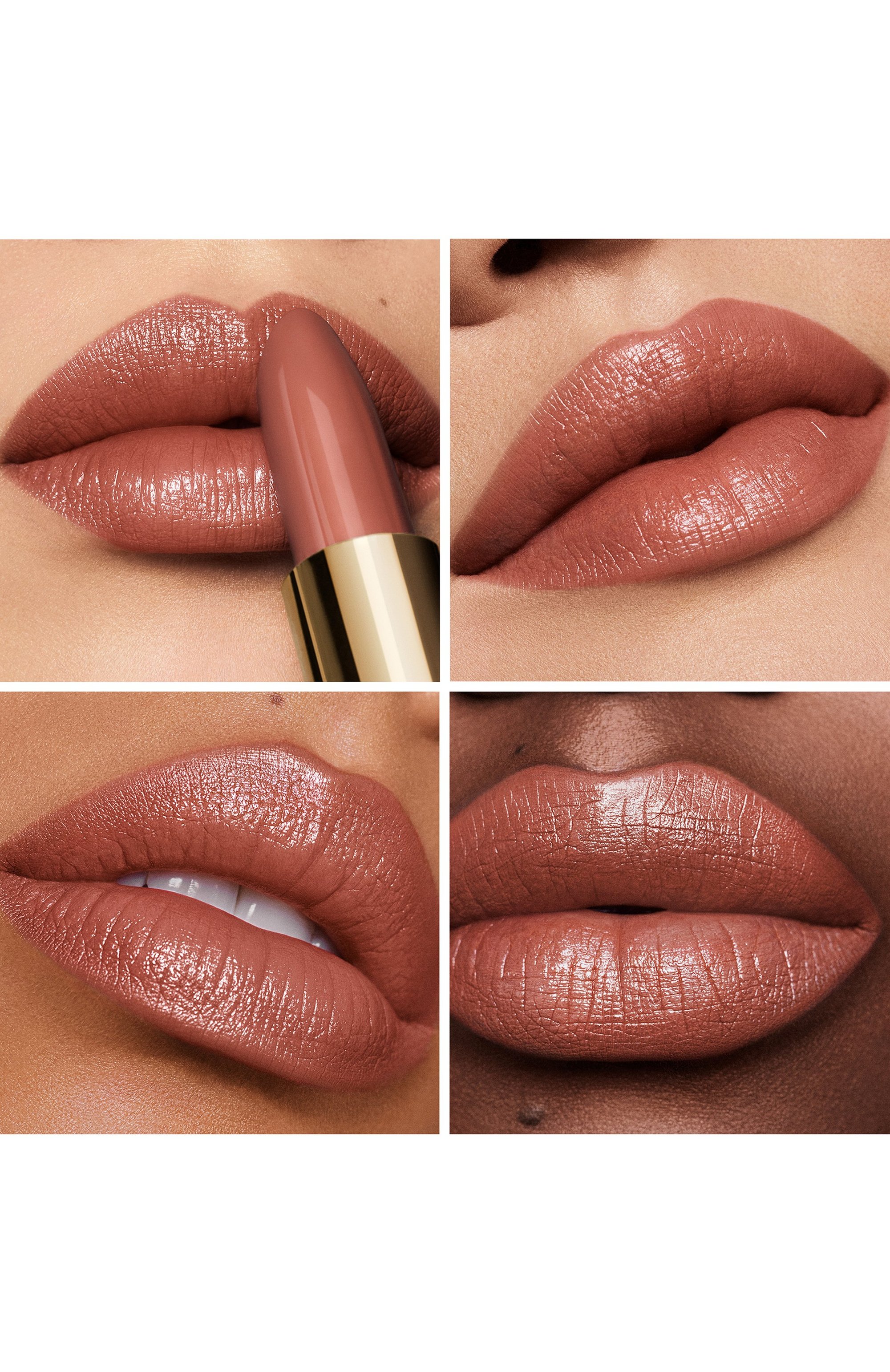 Сменный блок губной помады rouge g с сатиновым финишем, оттенок 11 ореховый б�ежевый (3,5g) GUERLAIN, арт. G044099, фото 3