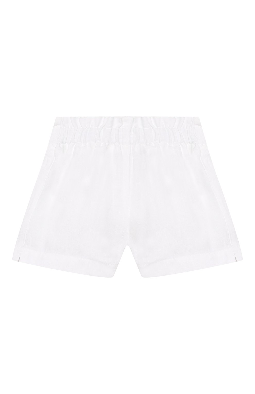 Льняные шорты IL GUFO, арт. P20PS063L6009/2A-4A, фото 1