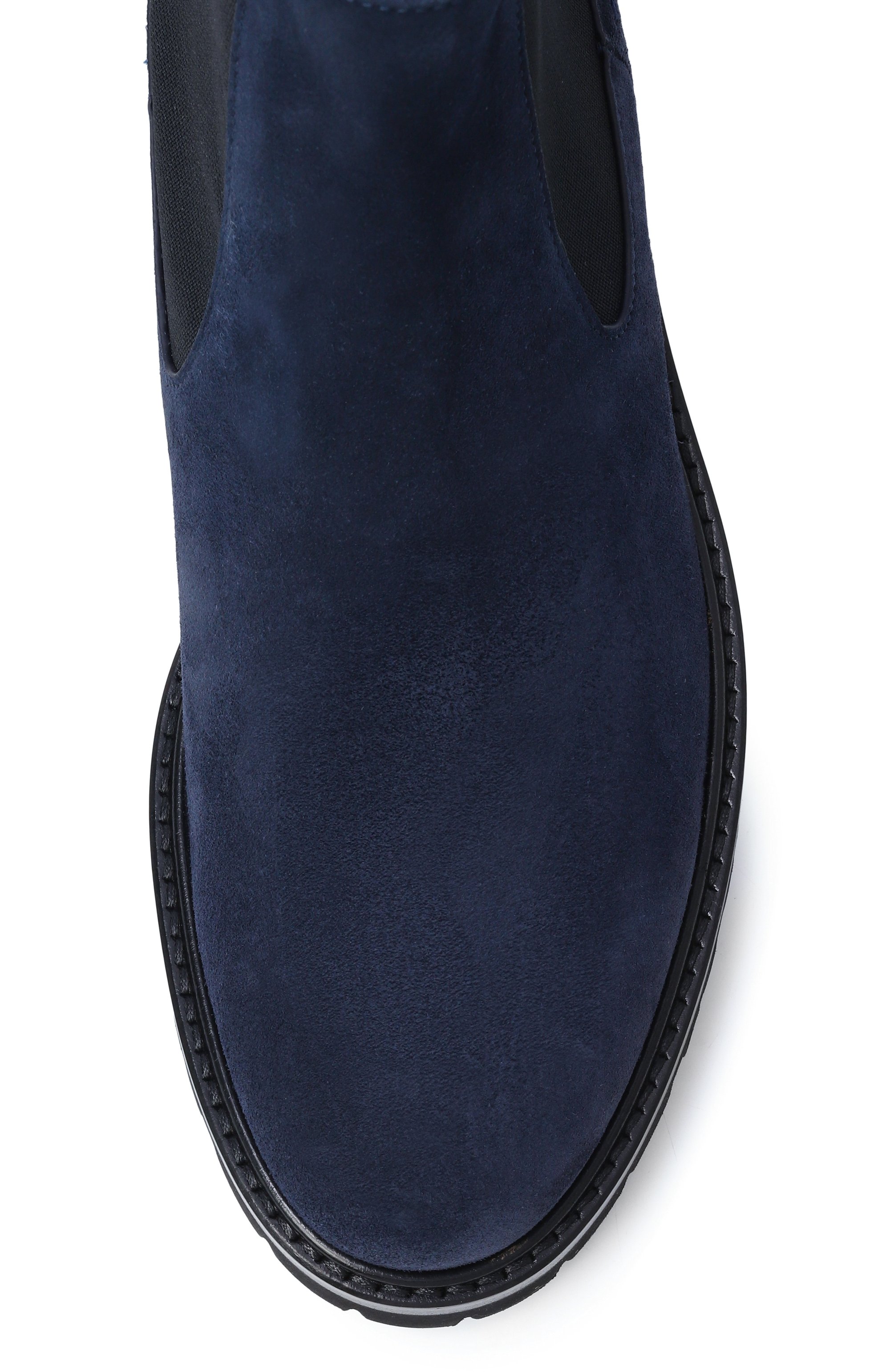 Замшевые челси MVST, арт. CHELSEA 1/SUEDE, фото 6