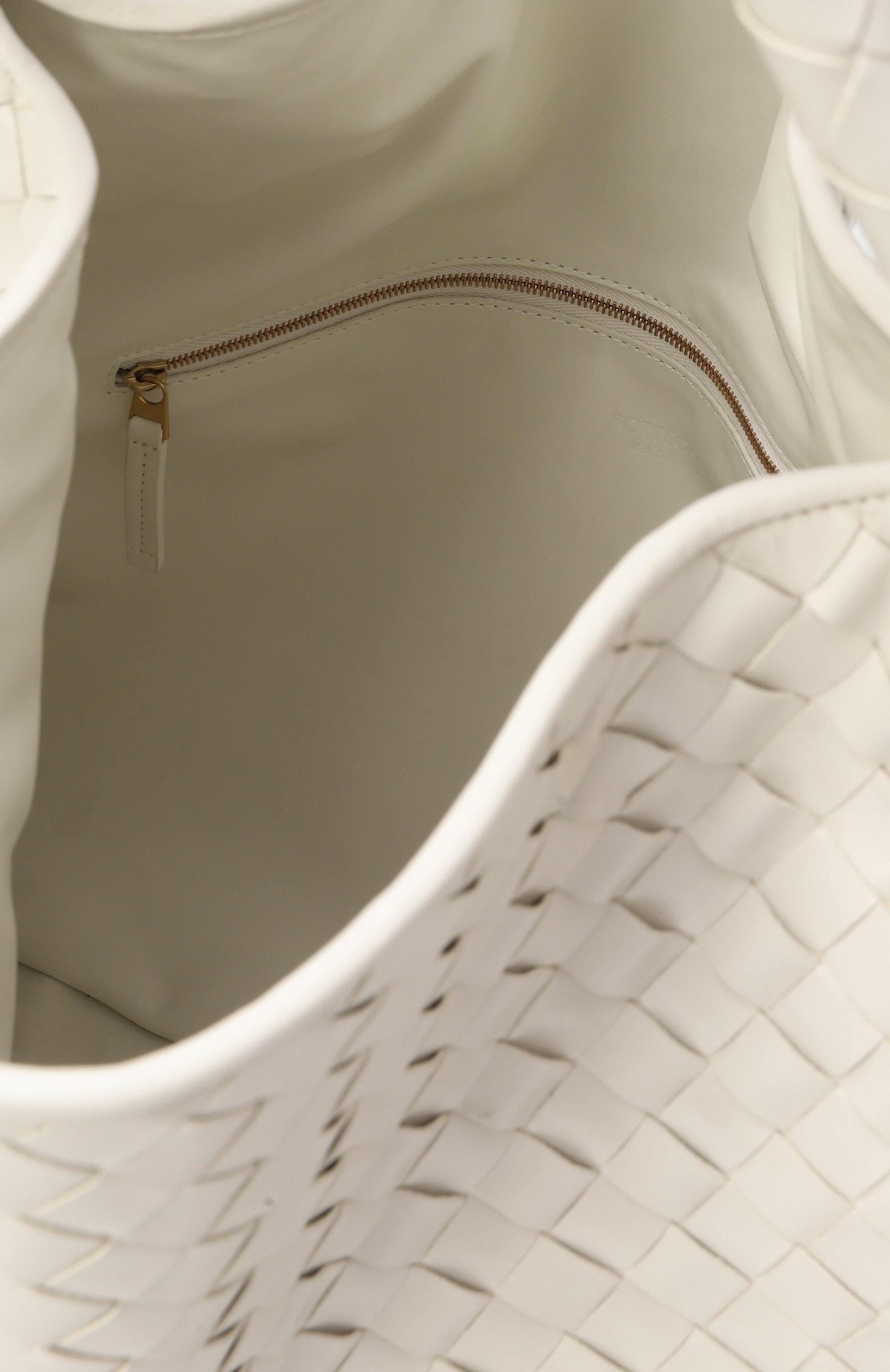 Сумка hop large BOTTEGA VENETA, арт. 763970-V3IV1, фото 5