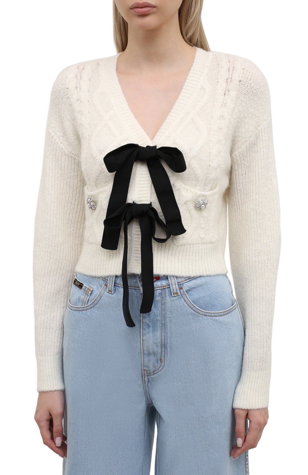 Кардиган SELF-PORTRAIT, арт. PF21-942, фото 3