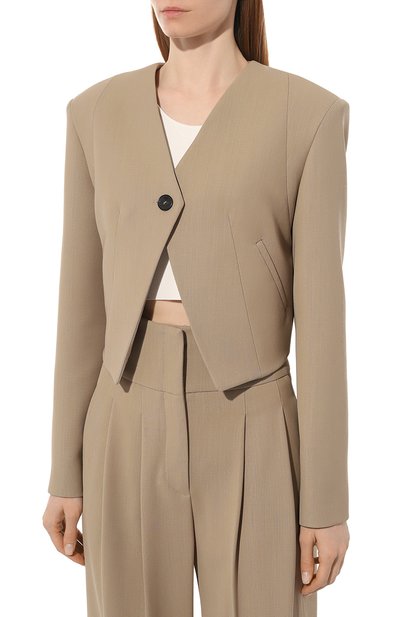 Шерстяной жакет IRO, арт. WP07URSA, фото 3