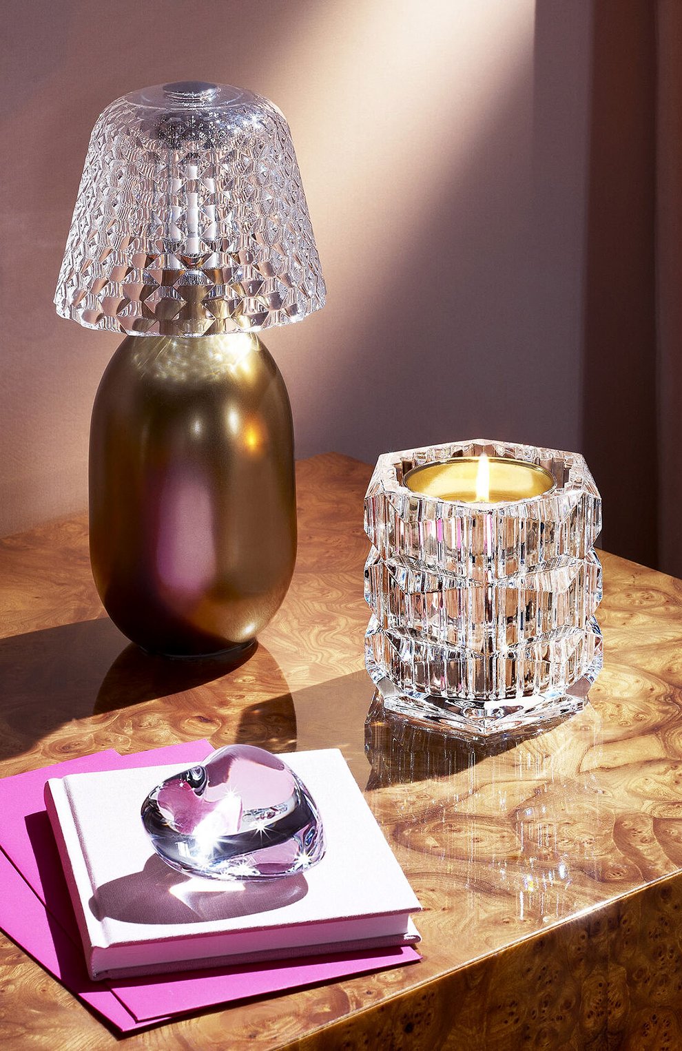 Статуэтка coeur BACCARAT, арт. 1 761 531, фото 2