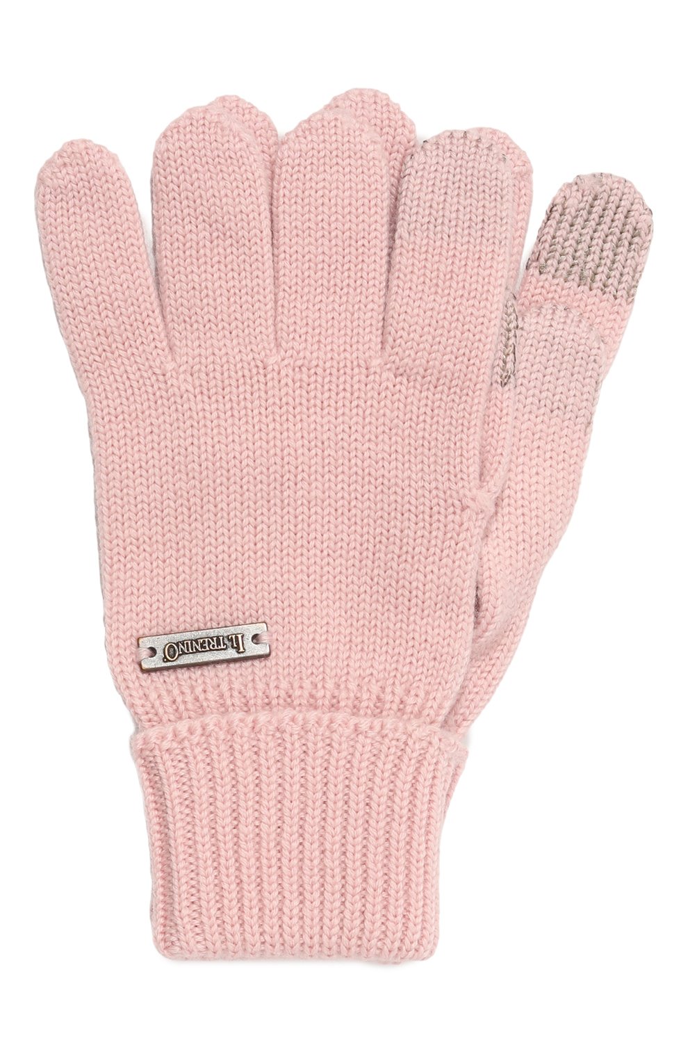 Шерстяные перчатки IL TRENINO, арт. CL-4056/J, фото 1